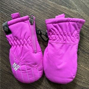 Columbia Baby Chippewa Mittens